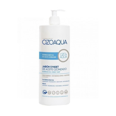 JABÓN SYNDET DE OZONO OZOAQUA