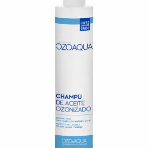 CHAMPÚ PELO SENSIBLE Y GRASO OZOAQUA