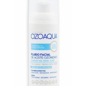 FLUIDO FACIAL OZOAQUA 50ML